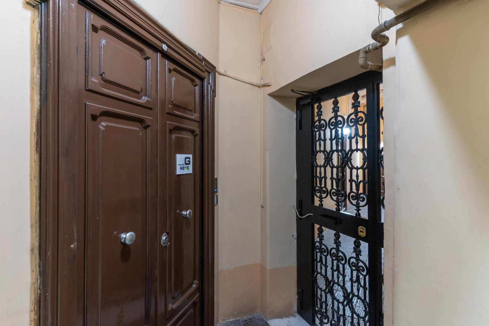Gallery Home Неаполь Екстер'єр фото
