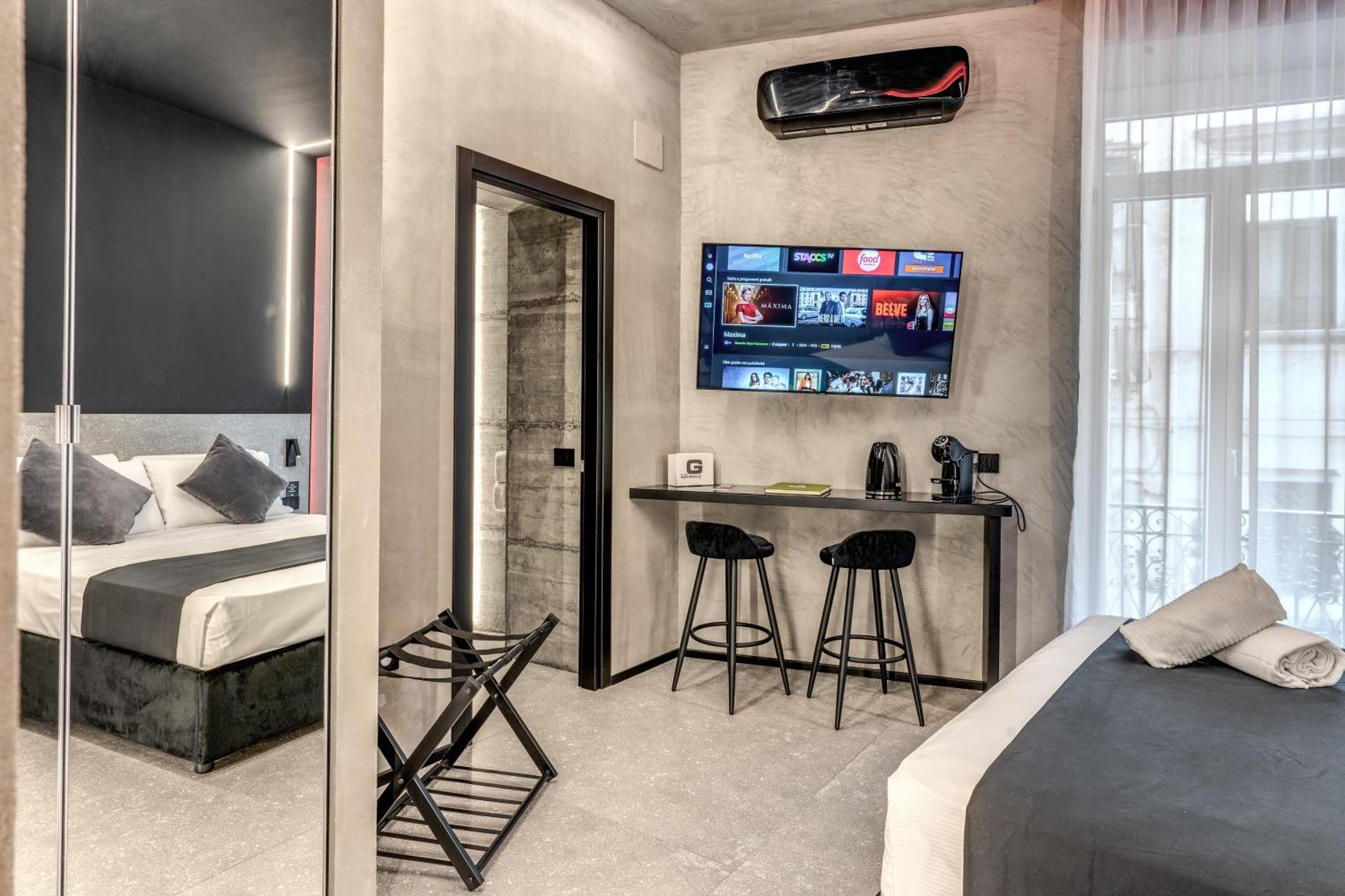 Gallery Home Неаполь Екстер'єр фото