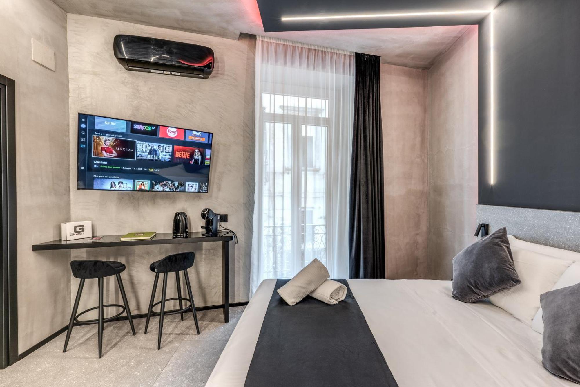 Gallery Home Неаполь Екстер'єр фото