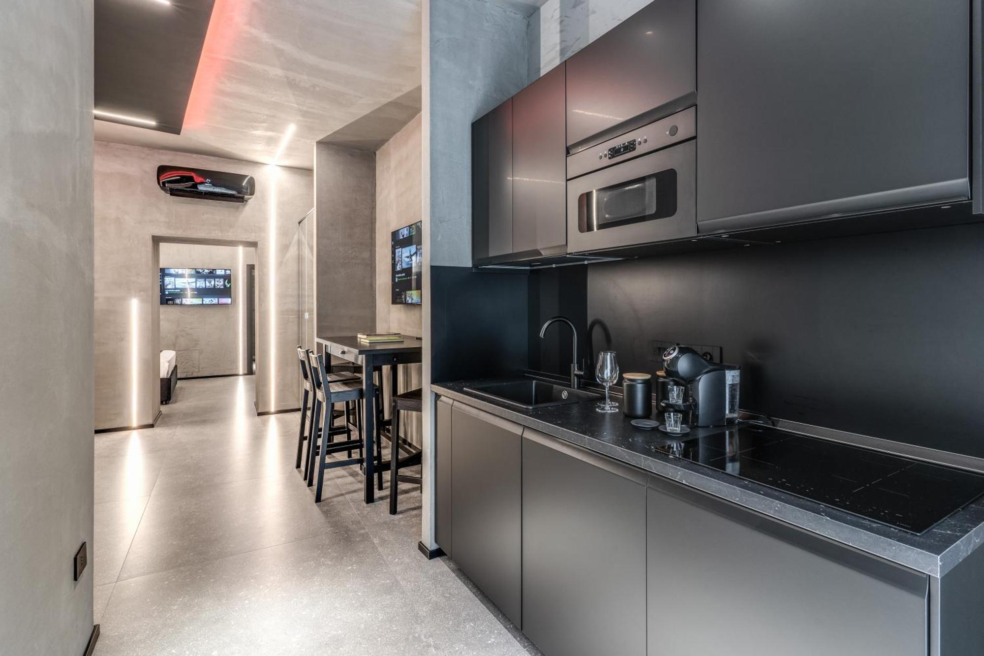 Gallery Home Неаполь Екстер'єр фото