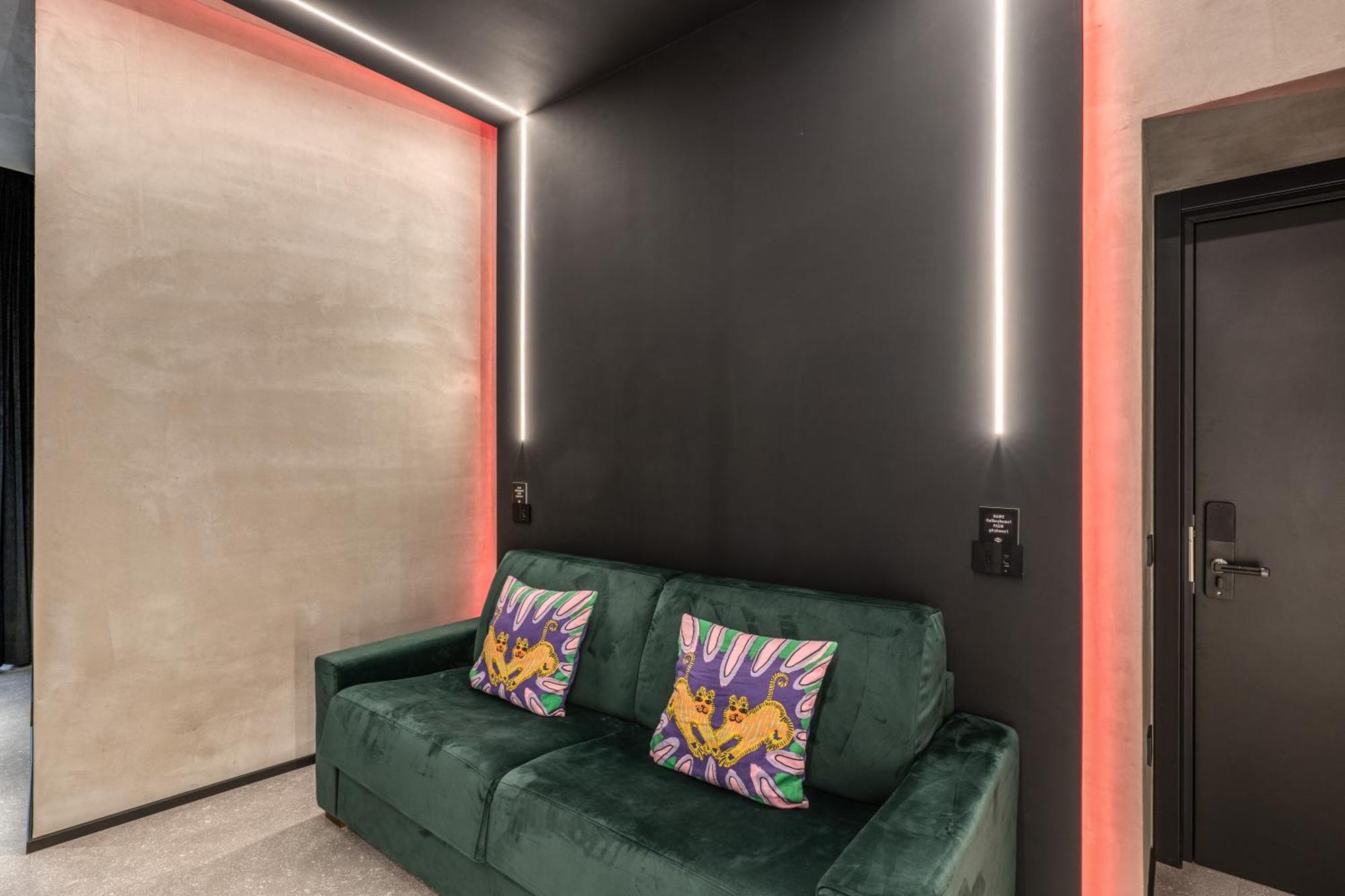 Gallery Home Неаполь Екстер'єр фото