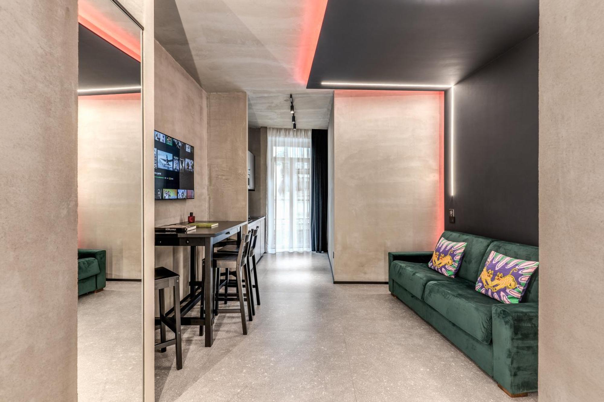 Gallery Home Неаполь Екстер'єр фото