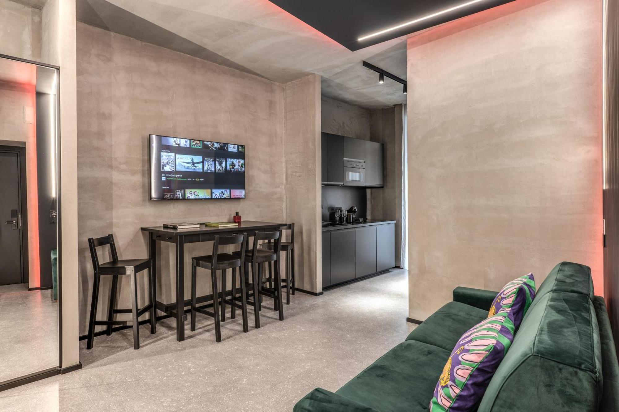 Gallery Home Неаполь Екстер'єр фото