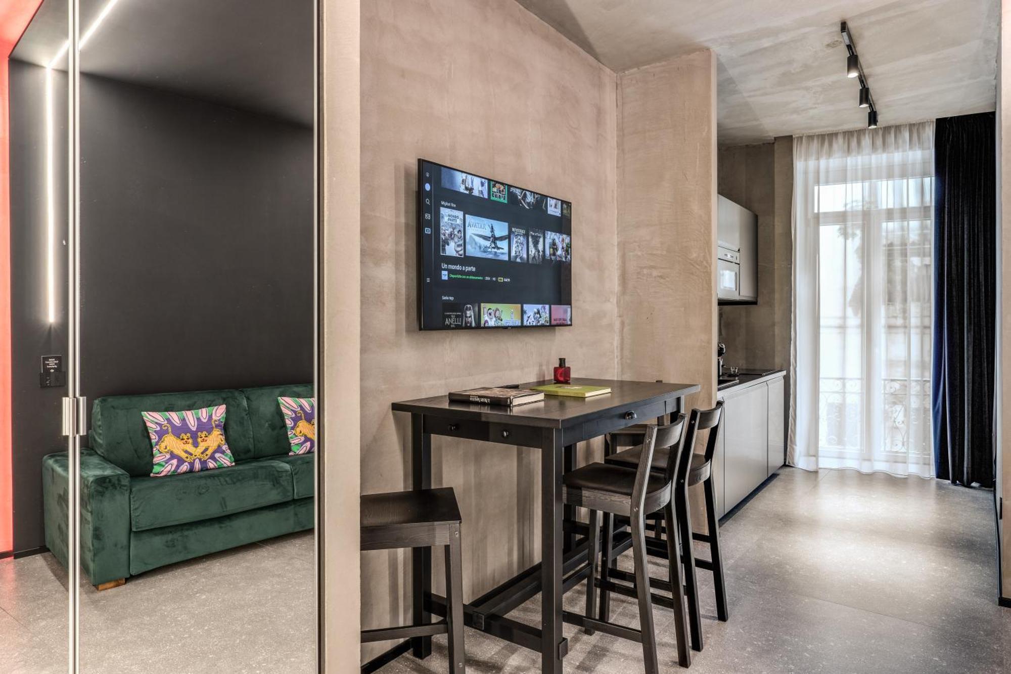 Gallery Home Неаполь Екстер'єр фото