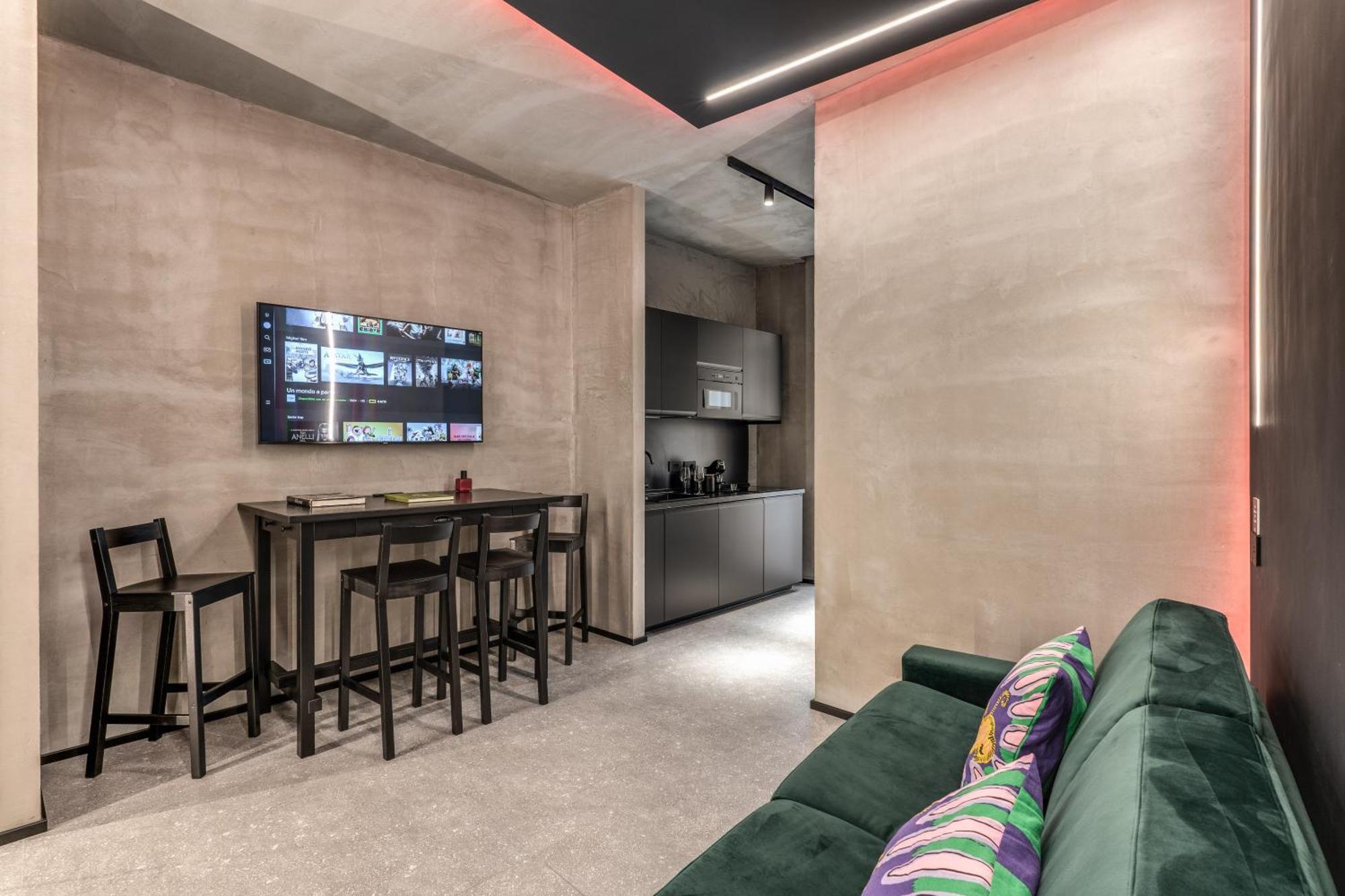 Gallery Home Неаполь Екстер'єр фото