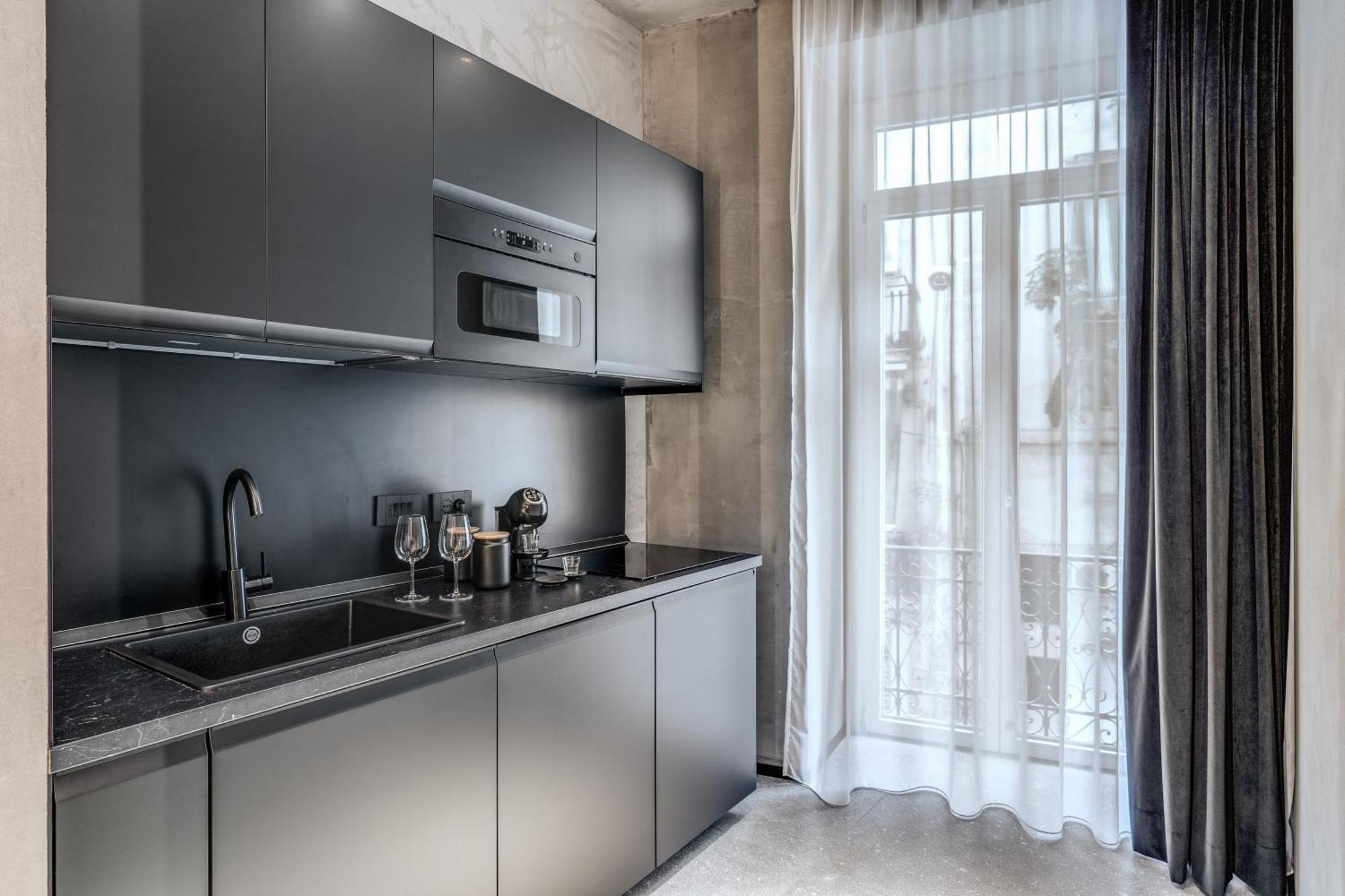 Gallery Home Неаполь Екстер'єр фото