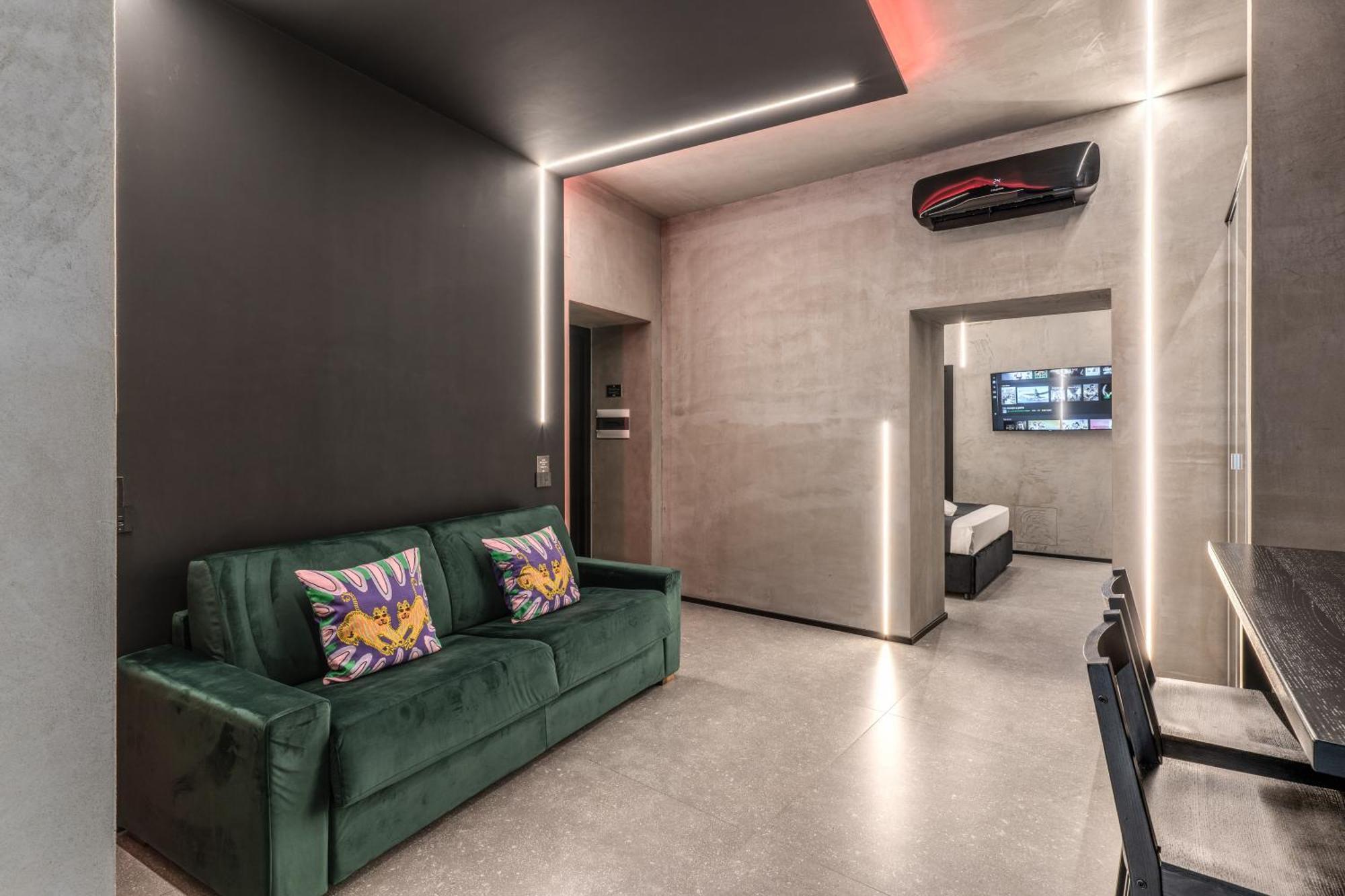Gallery Home Неаполь Екстер'єр фото