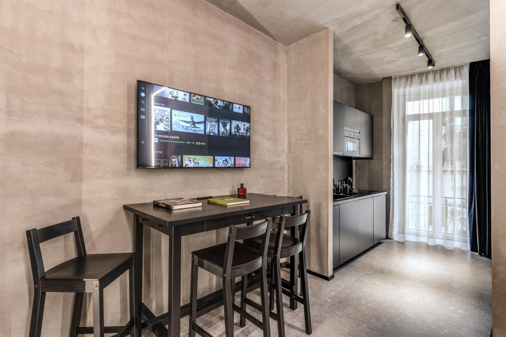 Gallery Home Неаполь Екстер'єр фото