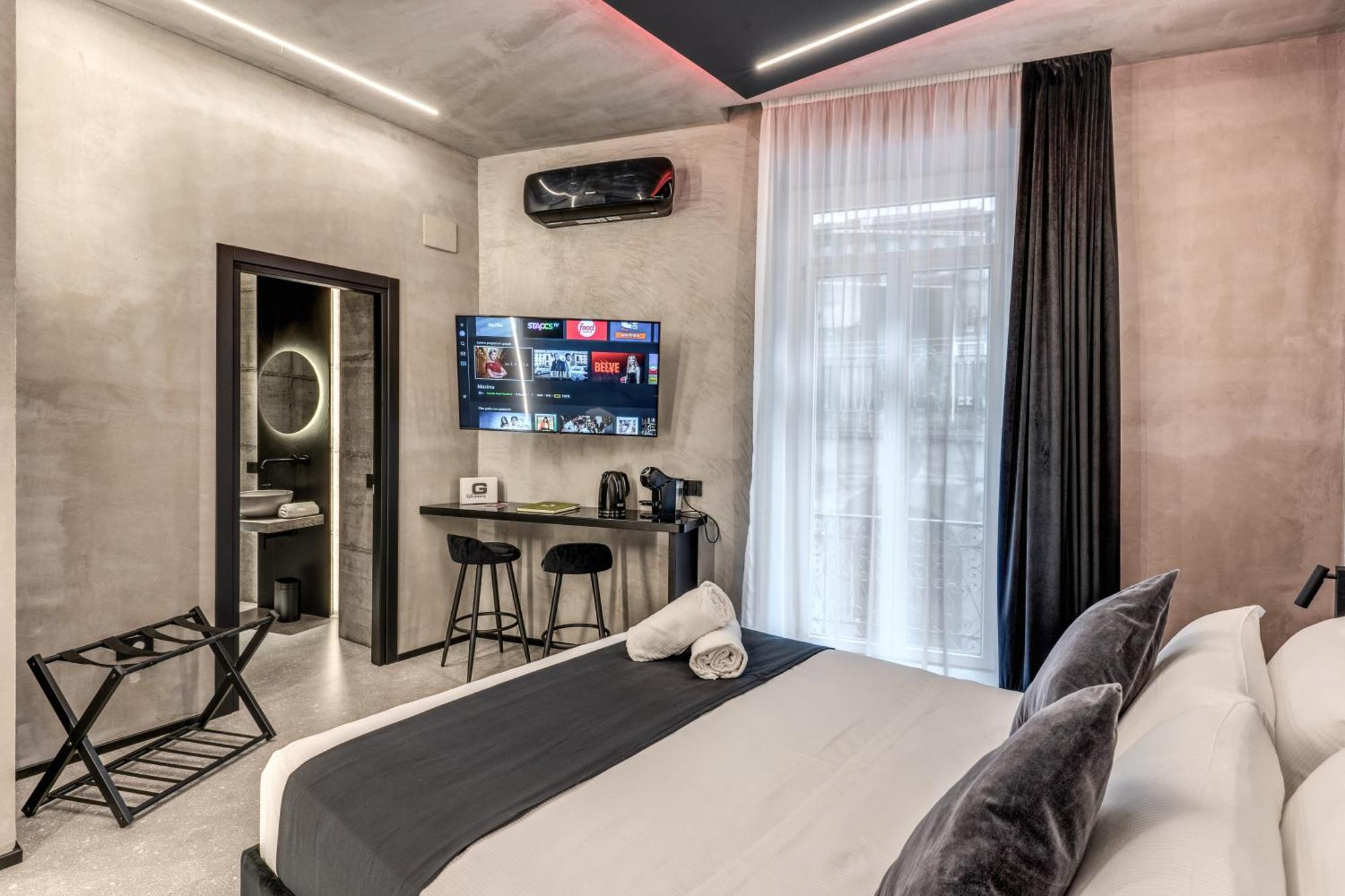 Gallery Home Неаполь Екстер'єр фото