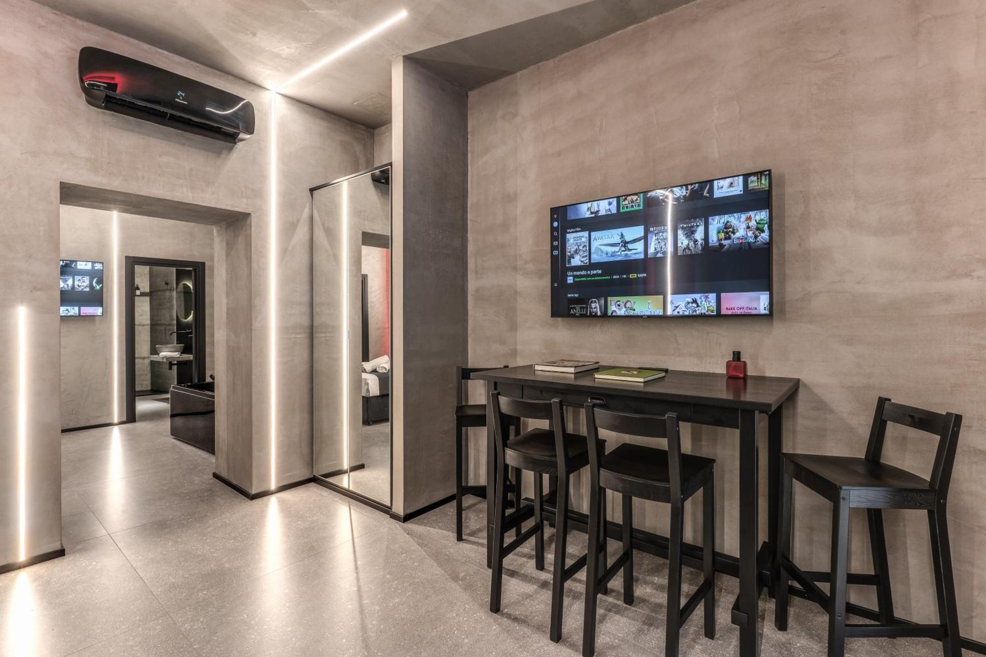 Gallery Home Неаполь Екстер'єр фото